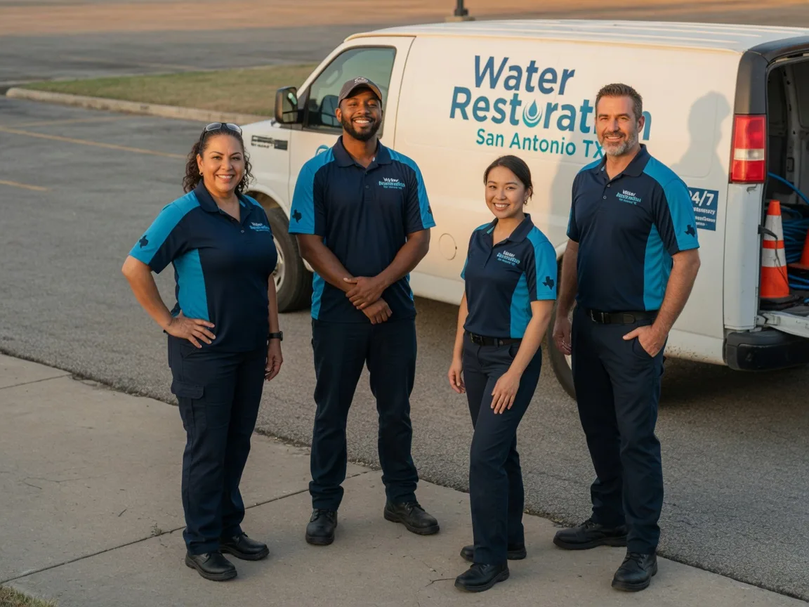 Water Damage Repair company in Dewitt, VA